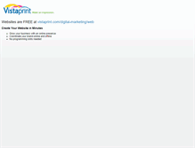 Tablet Screenshot of americannationaltartan.com